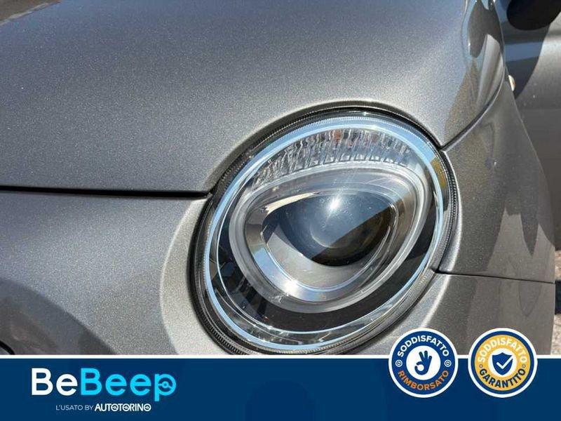 FIAT 500 1.0 HYBRID LAUNCH EDITION 70CV