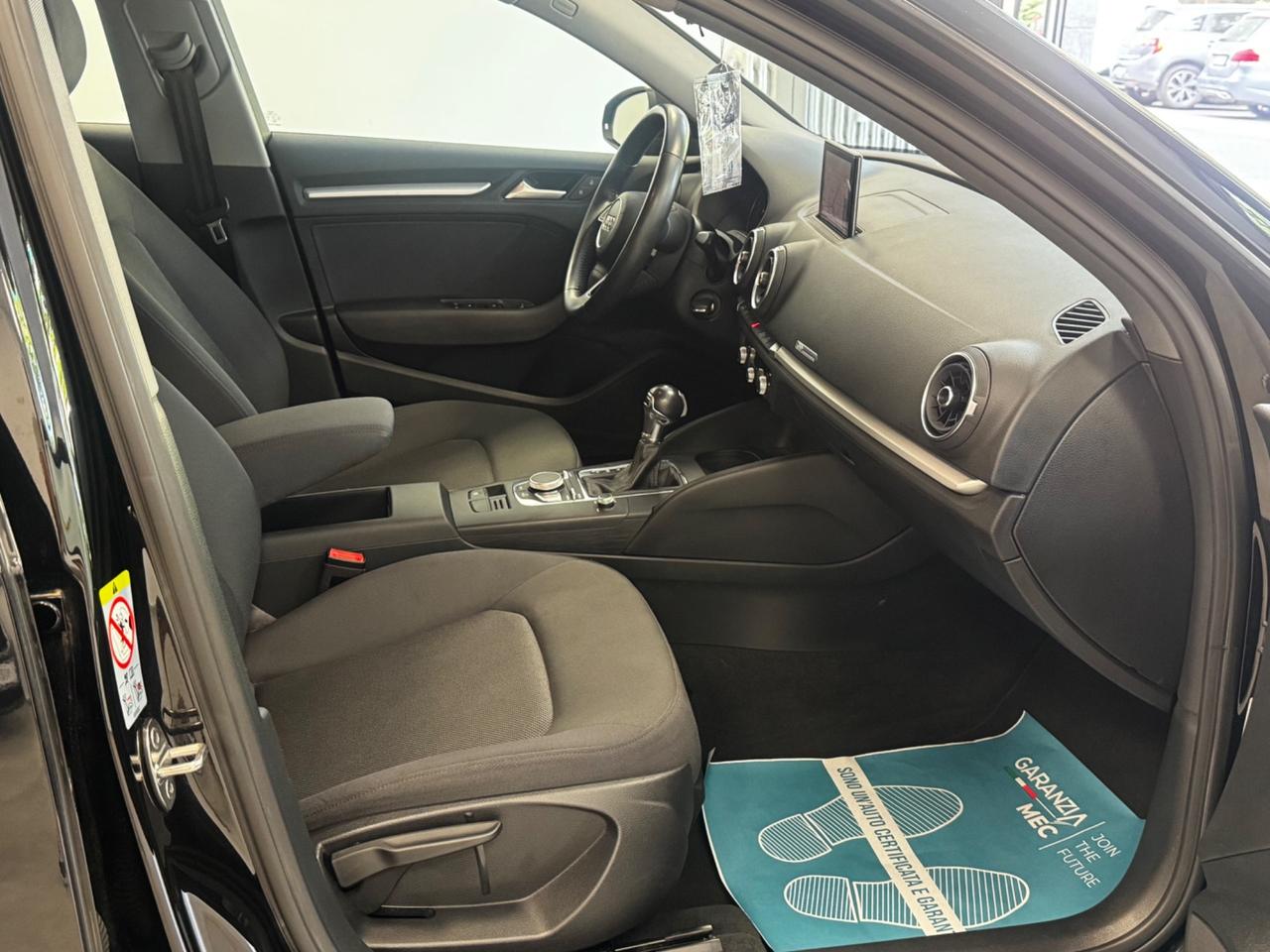 Audi A3 SPB 35 TDI S tronic Business