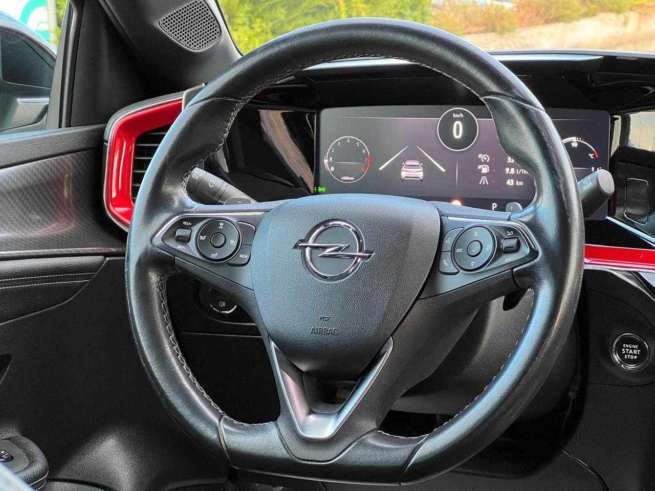 Opel Mokka 1.2 Turbo GS Line AT8