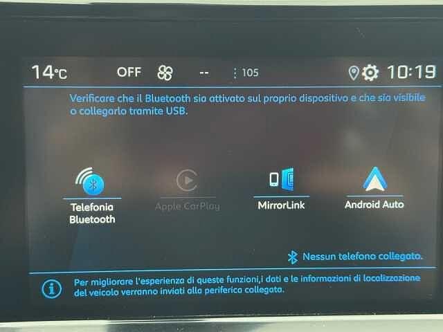 Peugeot 2008 1.2 PureTech 130 CV EAT8 Allure Pack