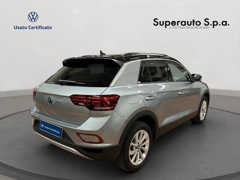 Volkswagen T-Roc 1.0 TSI Edition Plus