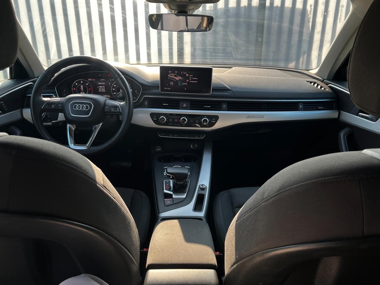 Audi A4 allroad A4 allroad 2.0 TDI 190 CV S tronic Business