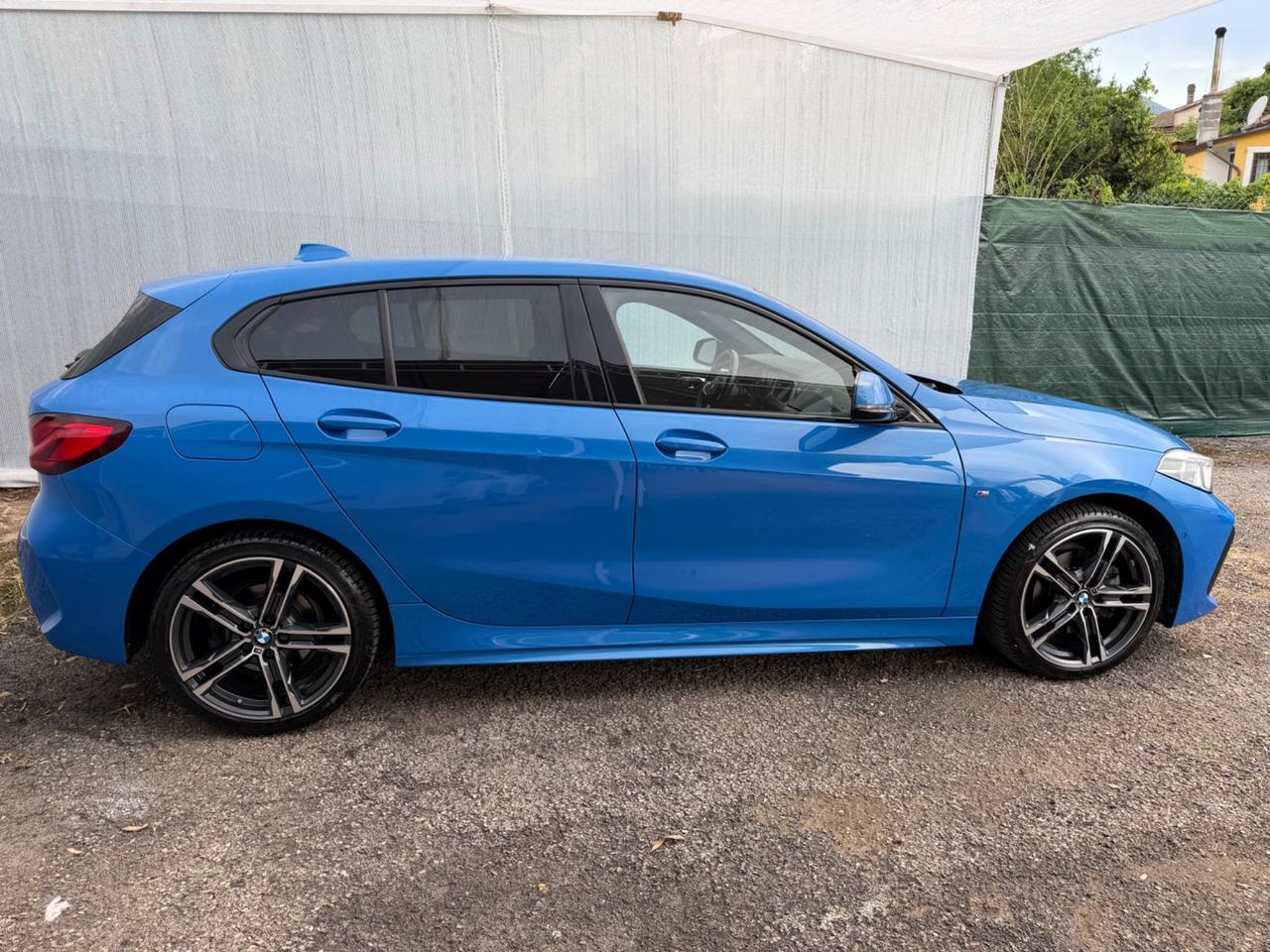 Bmw 116d. Msport “ok neopatentati”