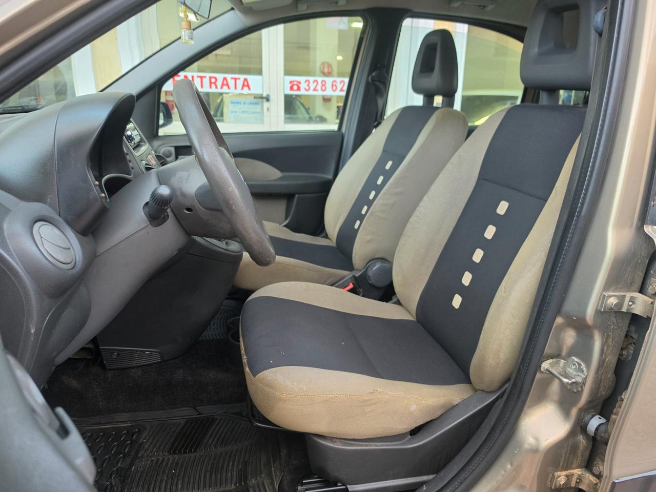 Fiat Panda 1.3 MJT 16V 4x4 Climbing