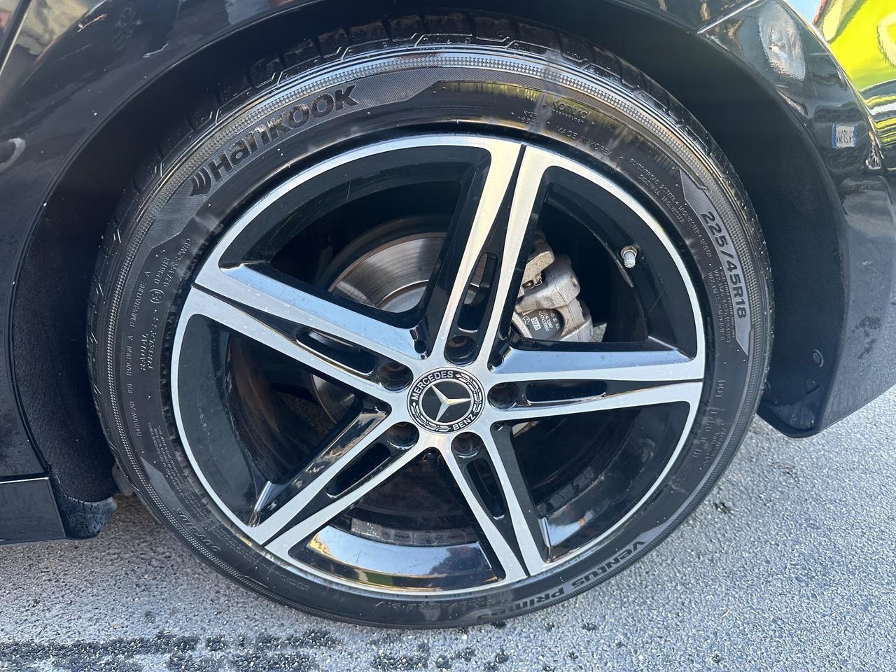 Mercedes-benz A 180 d Automatic Premium