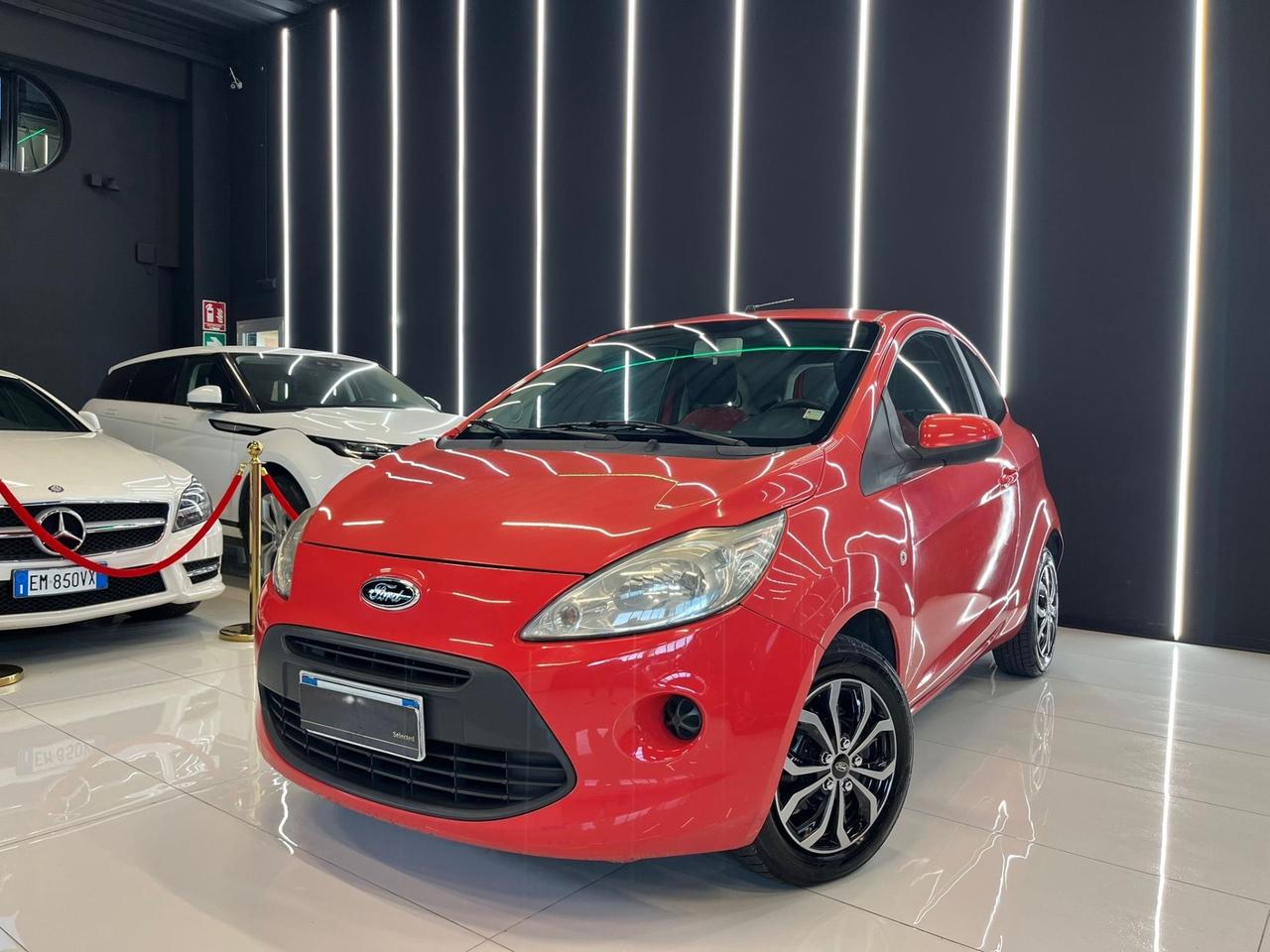 Ford Ka 1.2 8V 69CV Titanium OK NEOPATENTATI