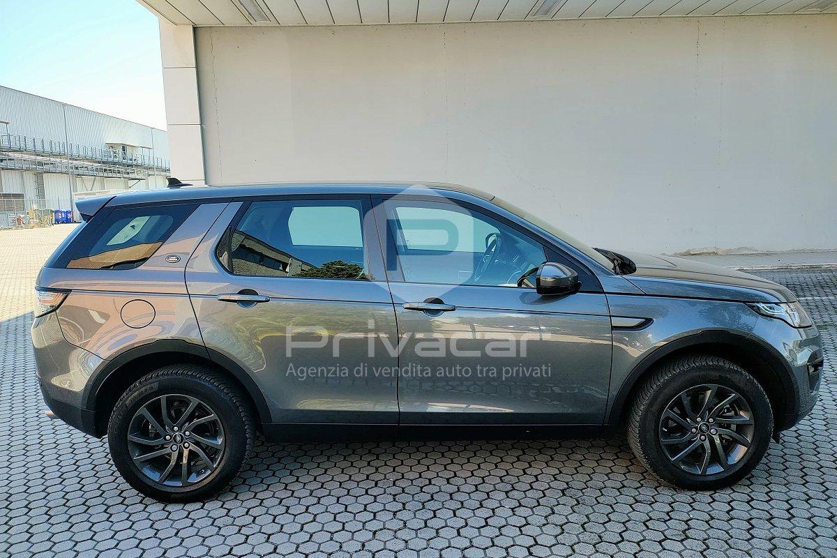 LAND ROVER Discovery Sport 2.0 TD4 150 CV Auto Business Edition Pure