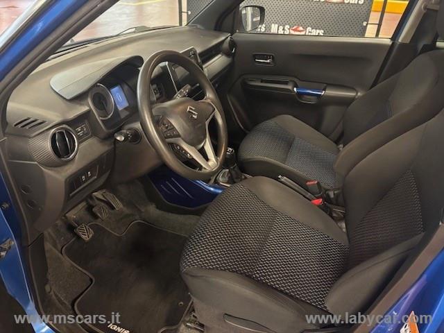 SUZUKI Ignis 1.2 Hybrid Cool