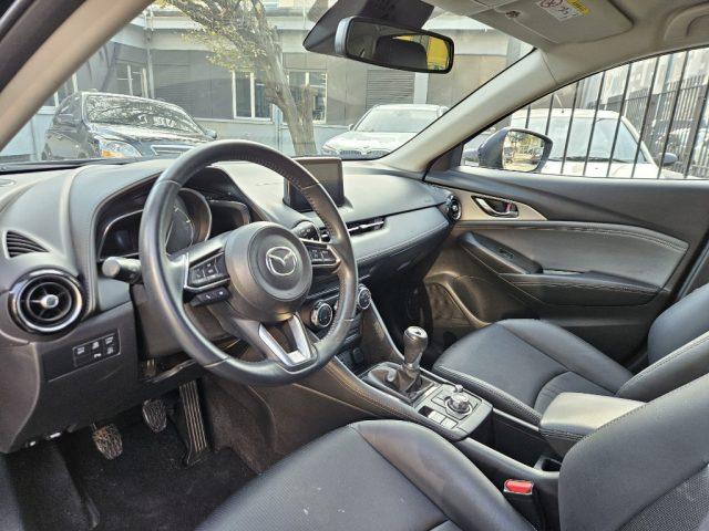 MAZDA CX-3 1.8L Skyactiv-D