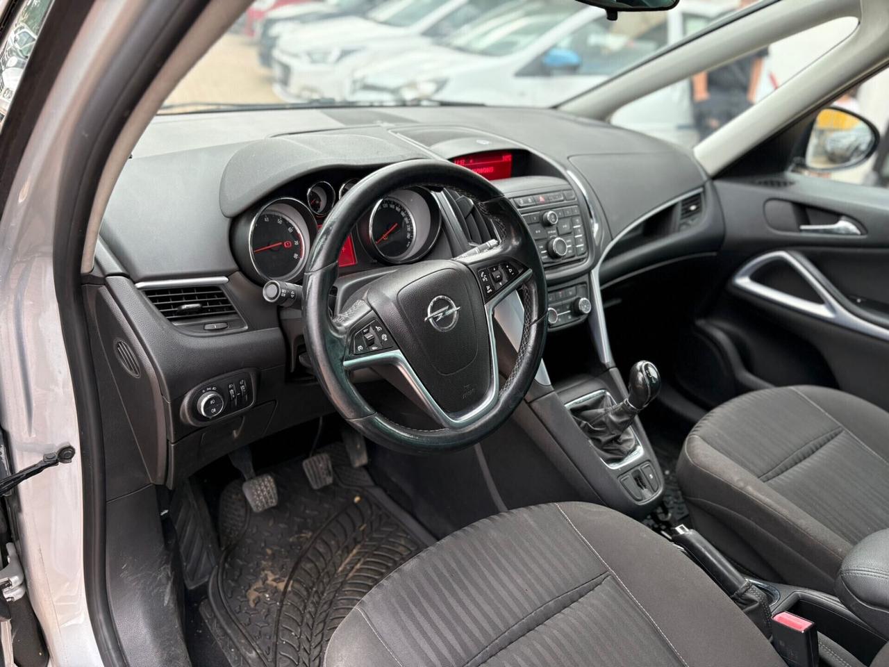 Opel Zafira Tourer 1.6 Turbo EcoM 150CV Cosmo