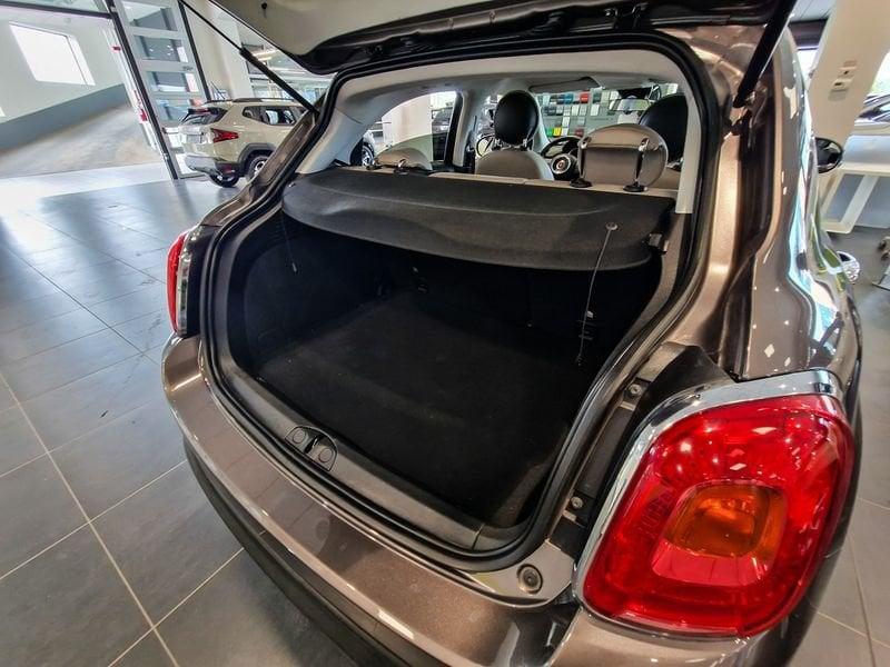 FIAT 500X 500 X 2015 500 X 1.6 Multijet 120cv Lounge 4x2