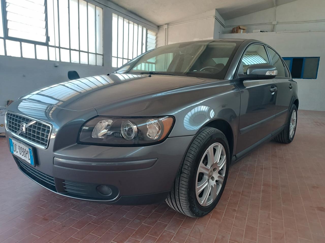 Volvo S40 1.6 diesel garanzia