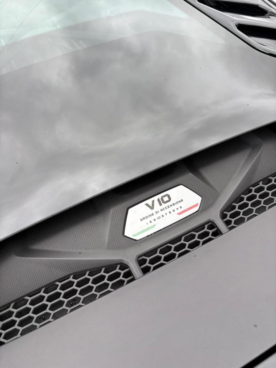 LAMBORGHINI - Huracán - Coupe 5.2 Evo 640 awd