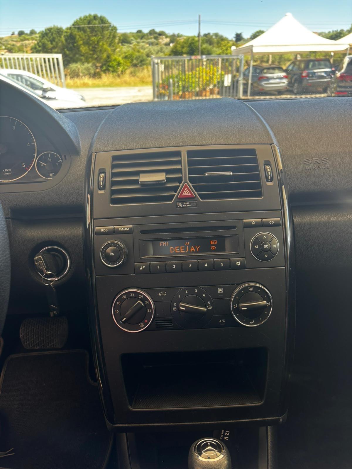 Mercedes-benz A 160 CDI AUTOMATIC Executive