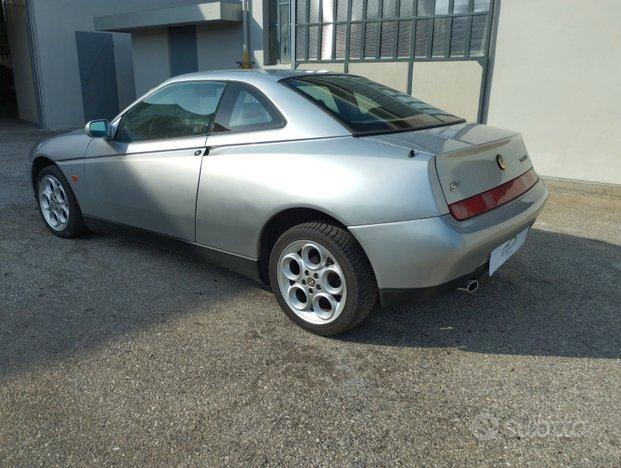 alfa romeo gtv 2.0 t.spark