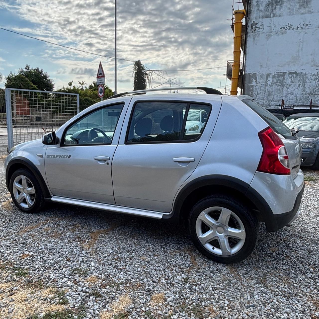 Dacia Sandero Stepway 1.5 dCi 90CV