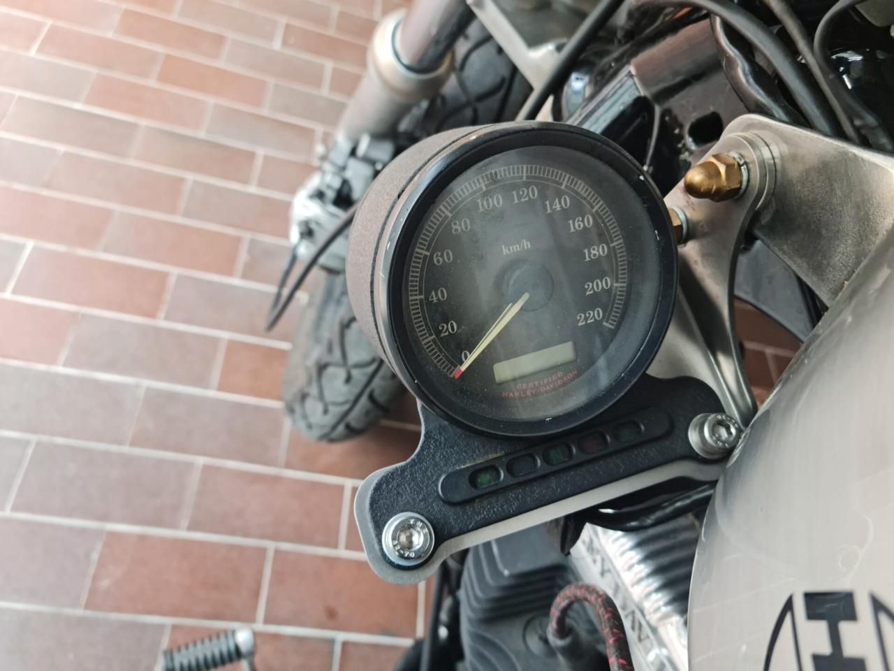 Harley-davidson 883 Sportster R XL 883R