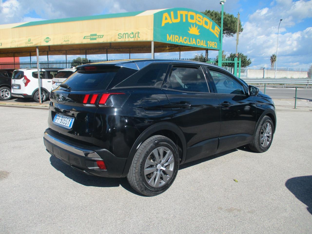 Peugeot 3008 BlueHDi 130 S&S Crossway
