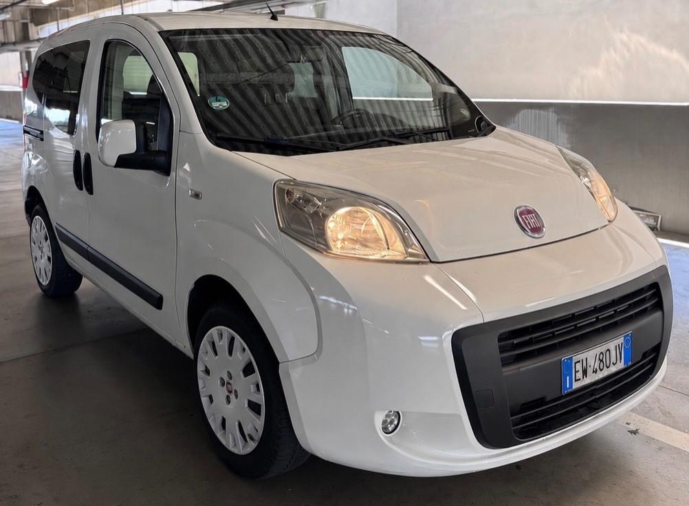 Fiat Qubo 1.4 8V 77 CV Active Natural Power