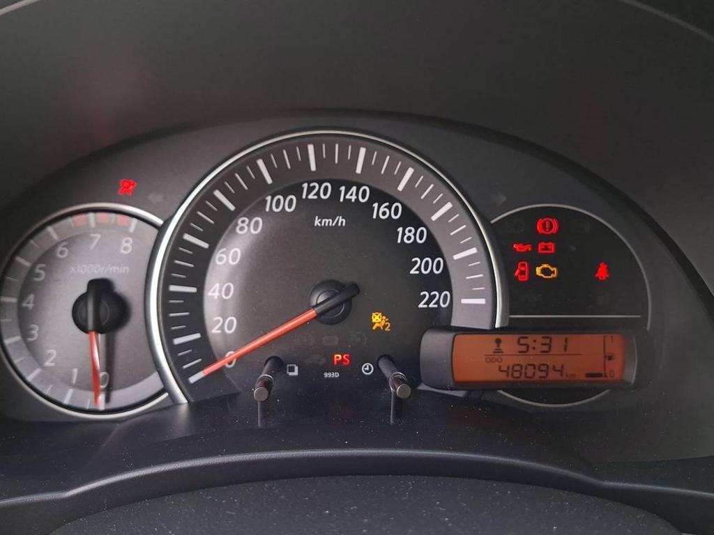 Nissan Micra 5 Porte 1.2 Visia