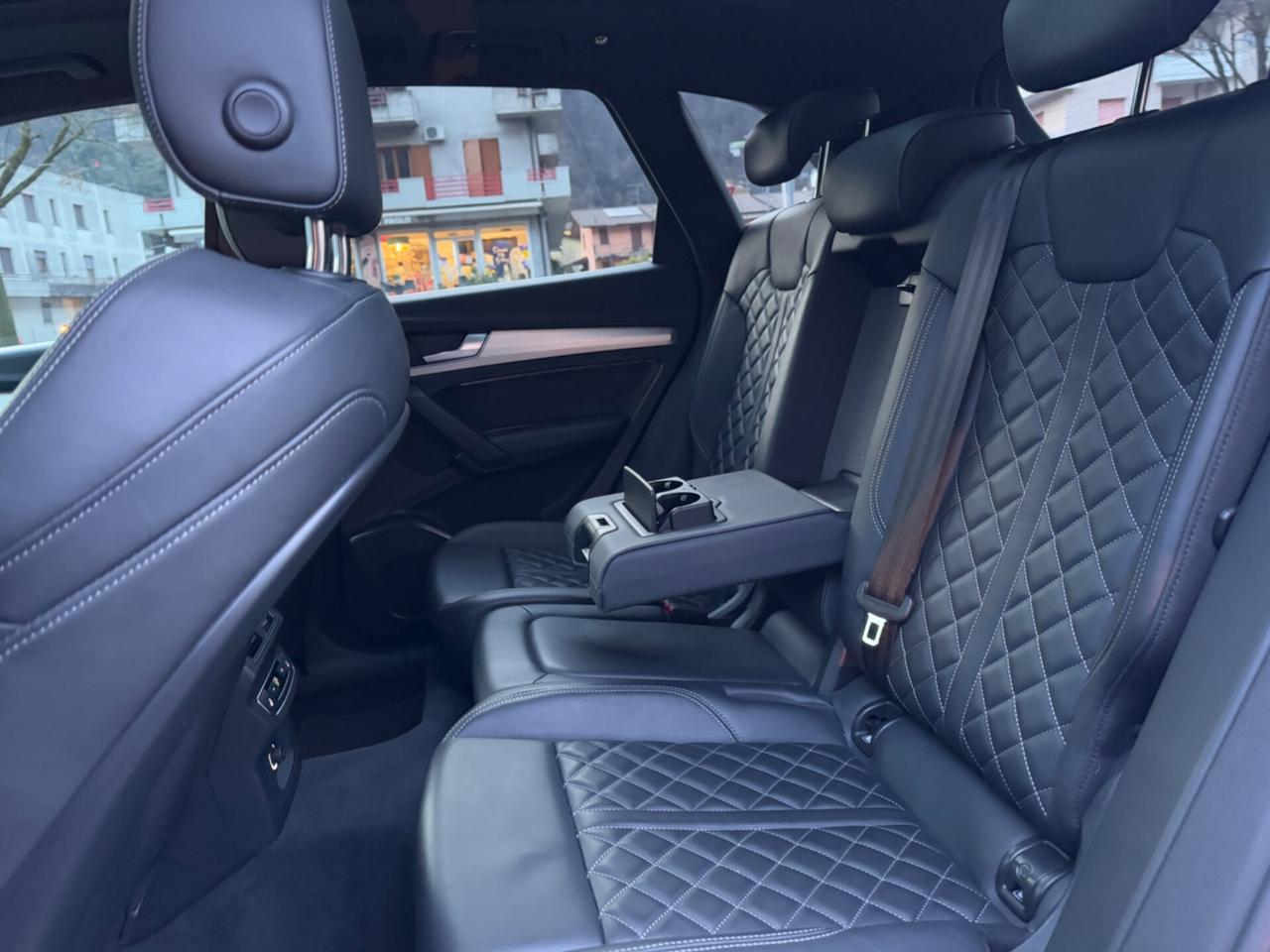 Audi Q5 50 TDI Quattro tiptronic S line plus IVA DEDUCIBILE - TETTO APRIBILE - FULL OPTIONAL