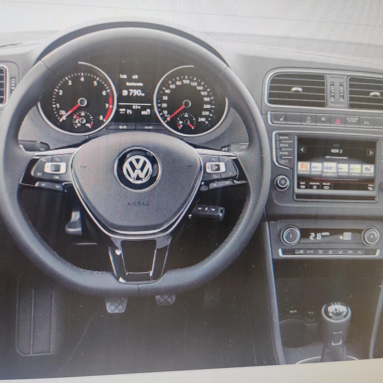 Volkswagen Polo 1.4 TDI 5p. Trendline BlueMotion Technology