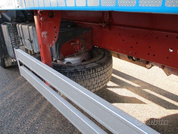 Iveco EUROCARGO 120/24 TRASPORTO BESTIAME