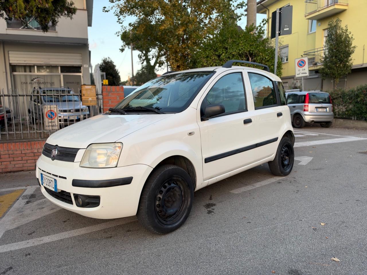 Fiat Panda 1.2 Dynamic Natural Power per commercianti