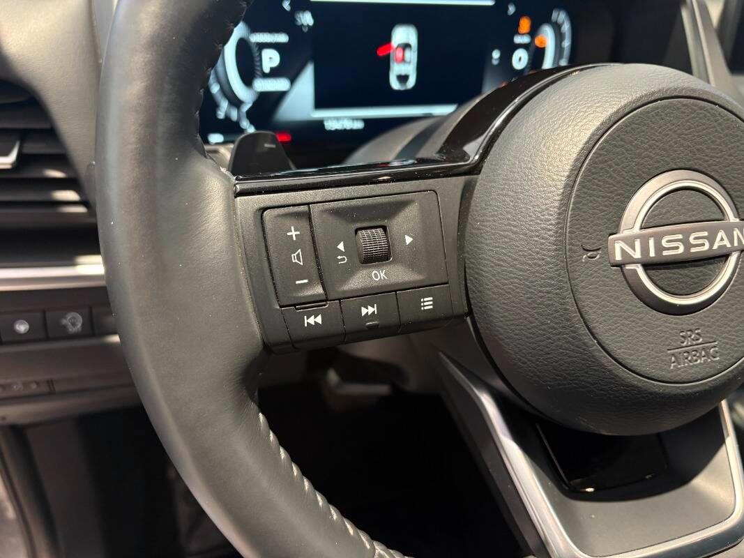 Nissan Qashqai 1.3 mhev N-Connecta 2wd 158cv xtronic