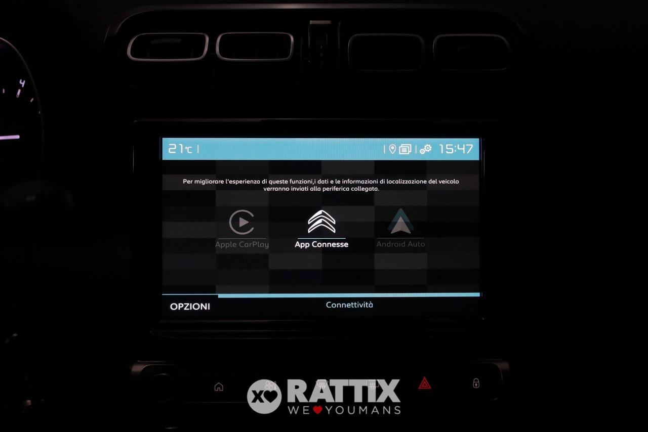 Citroen C3 Aircross 1.2 Puretech 110CV Shine Pack