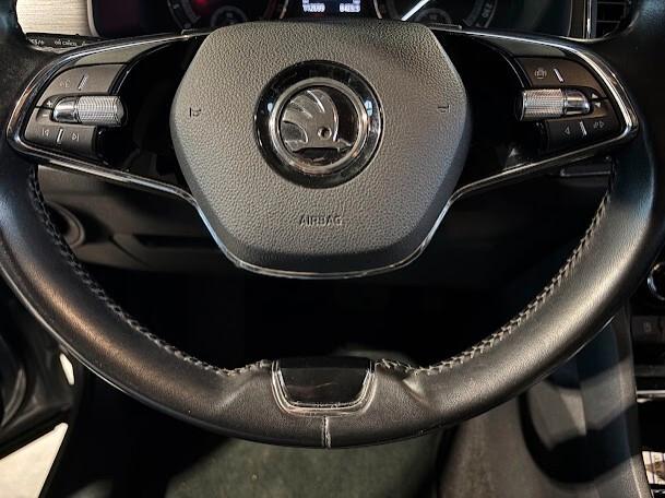 Skoda Kodiaq 2.0 TDI EVO SCR 4x4 DSG Executive