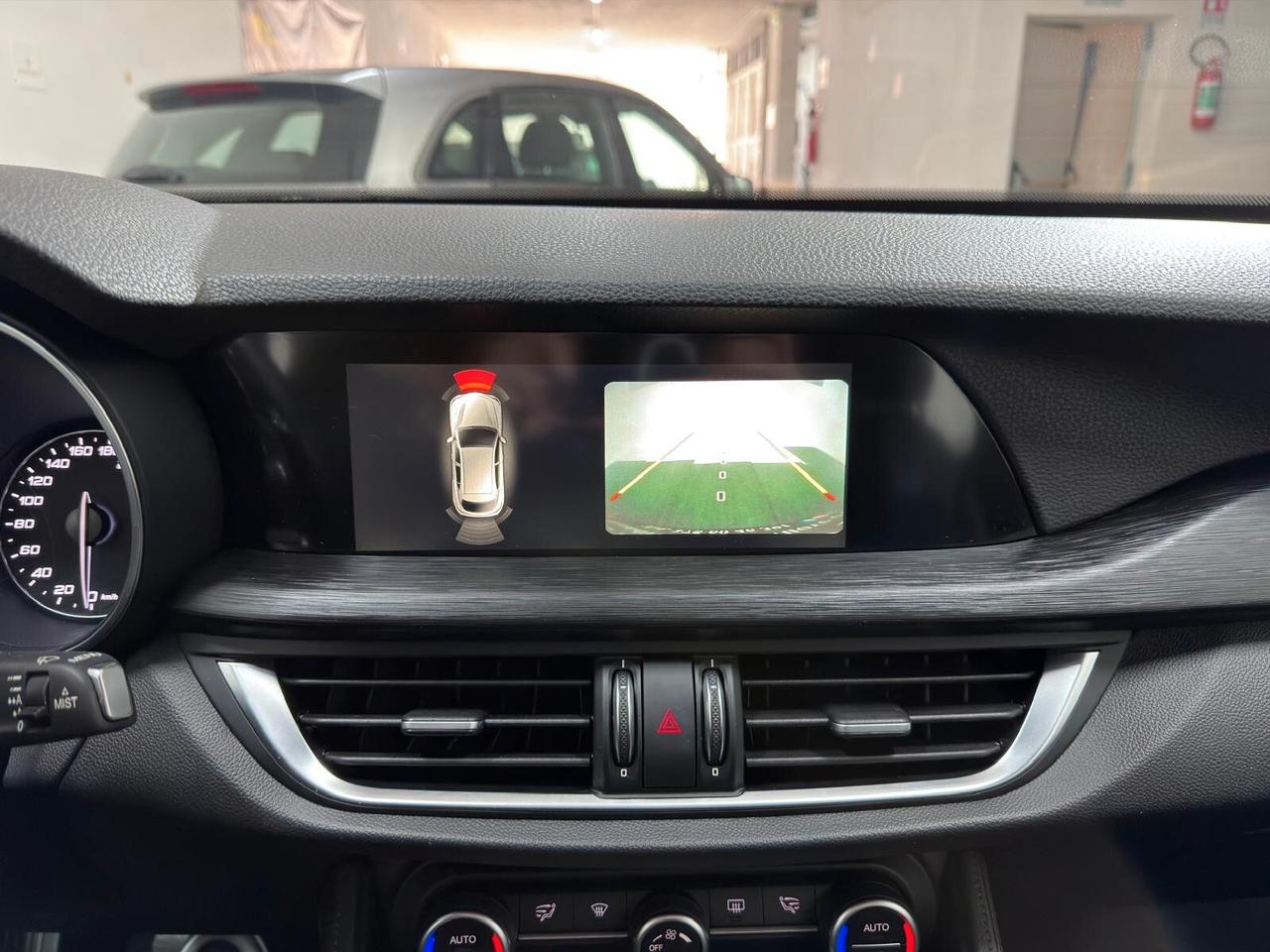 Alfa Romeo Stelvio 2.2 Turbodiesel 180 CV AT8 RWD Executive