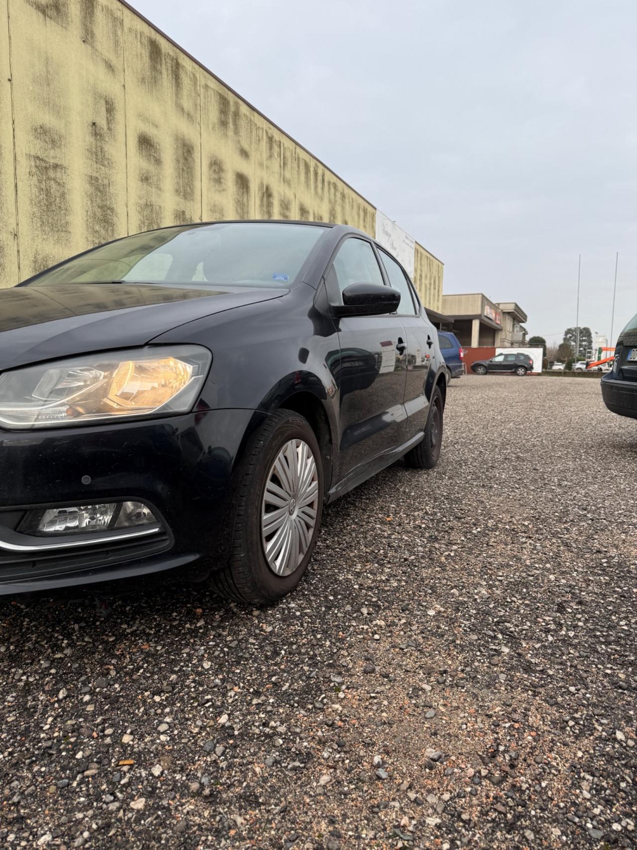 Volkswagen Polo 1.2 TSI 5p. Comfortline BlueMotion Technology