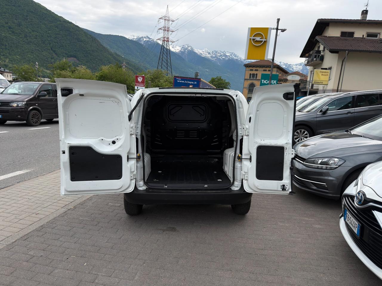FIAT FIORINO 1.3cc 95Cv Mtj Euro6 *IVA*