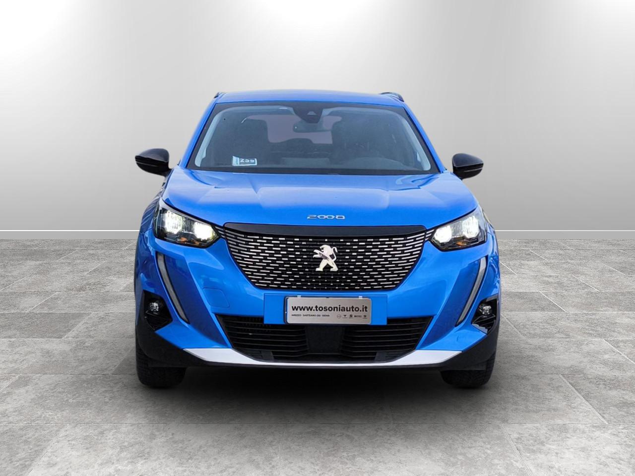 PEUGEOT 2008 1.2 puretech Allure Pack s&s 130cv eat8