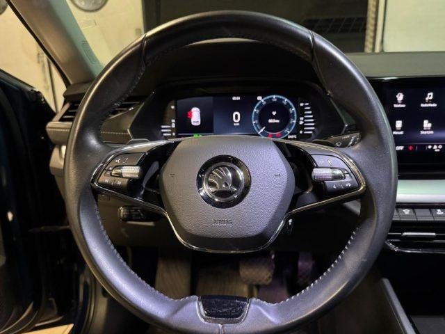 SKODA Octavia 1.5 G-TEC DSG Wagon Style COME NUOVA