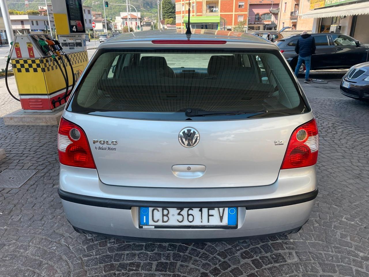 Volkswagen Polo 1.2 12V 5p. Comfortline