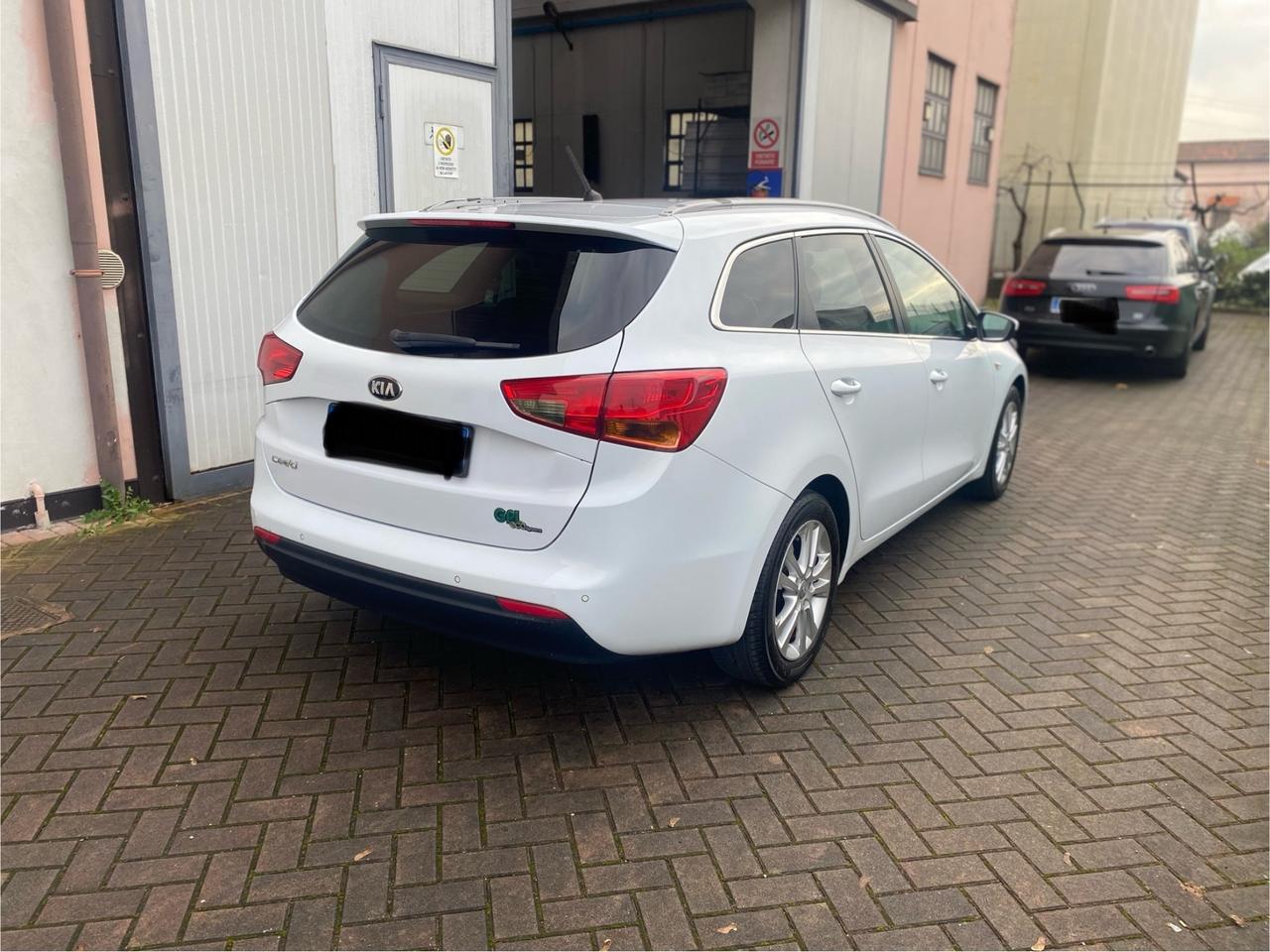 Kia Ceed cee'd 1.4 ECO GPL SW gpl rinnovato