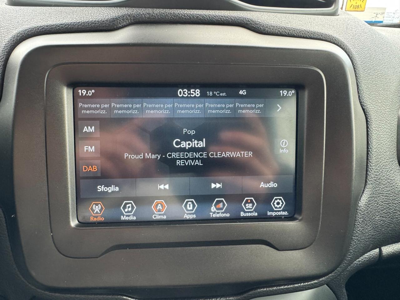 Jeep Renegade 1.6 Mjt 130 CV Limited