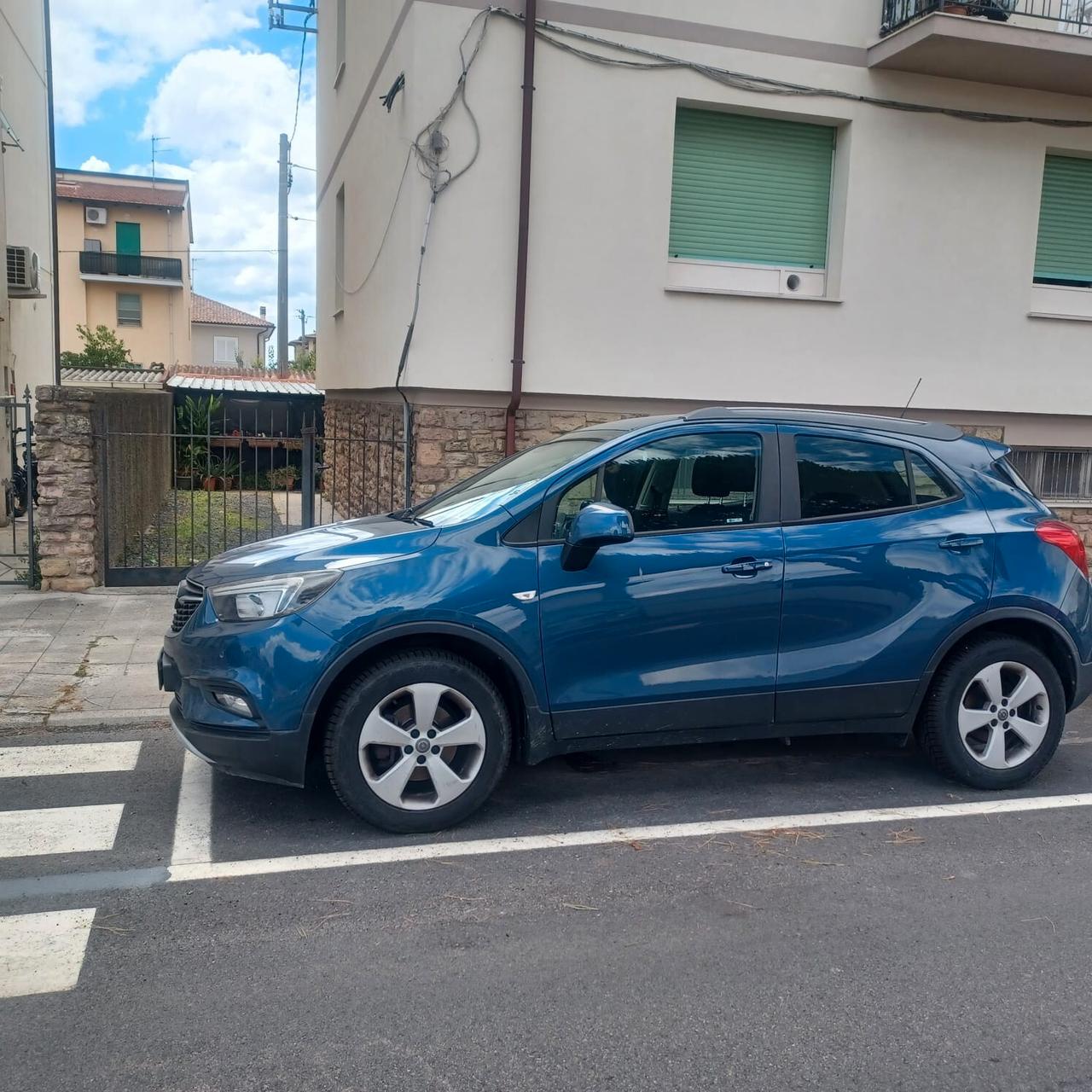 134318KM MOKKA 1.6 TDI EURO6 OTTIME CONDIZIONI