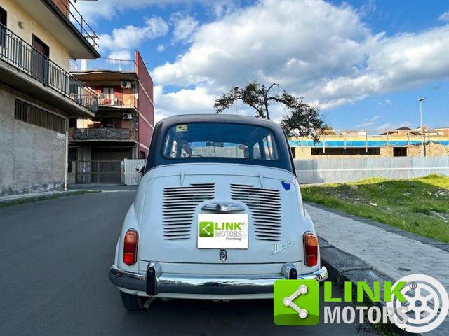 FIAT 600 MULTIPLA