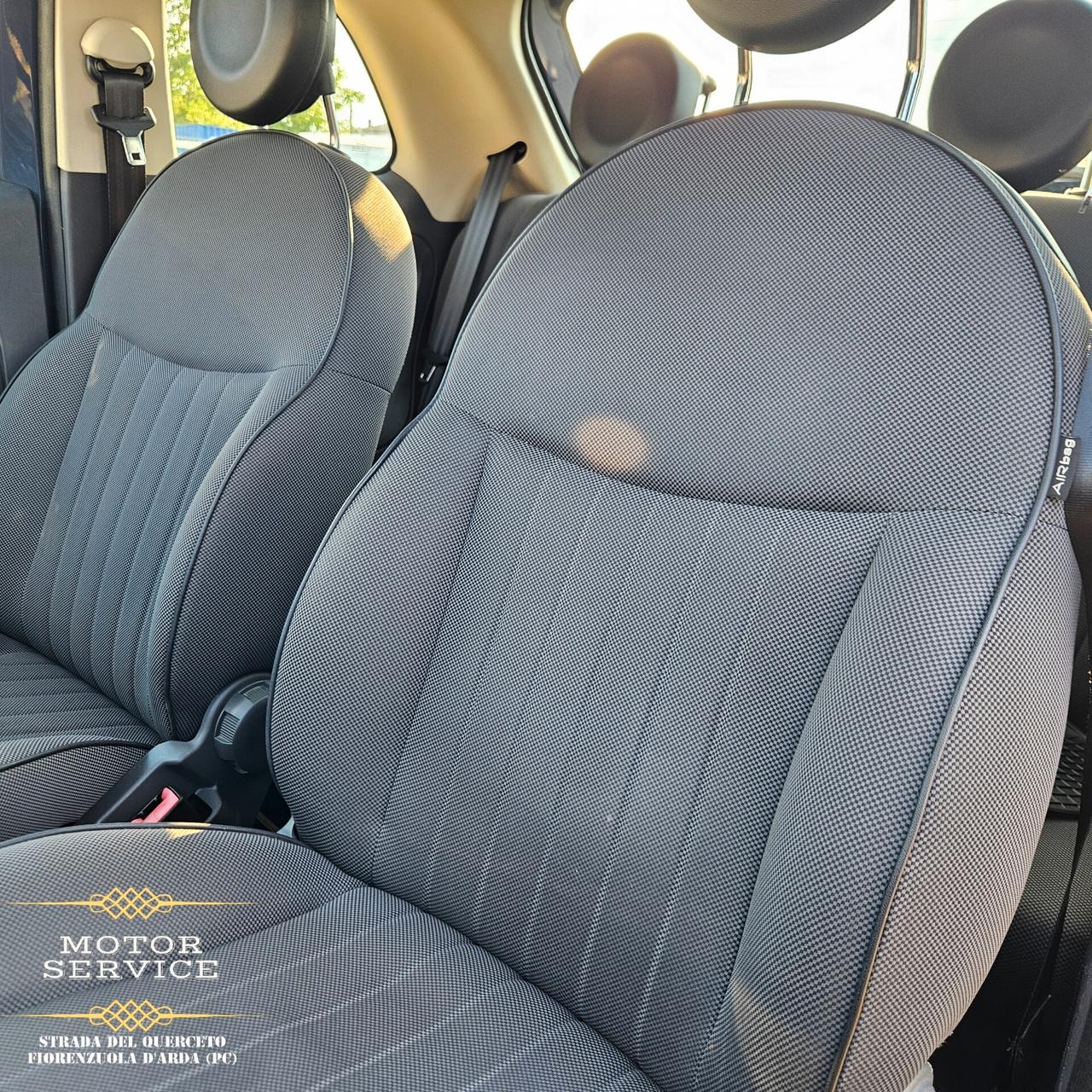 Fiat 500 1.2 Lounge PREZZO FINALE E REALE