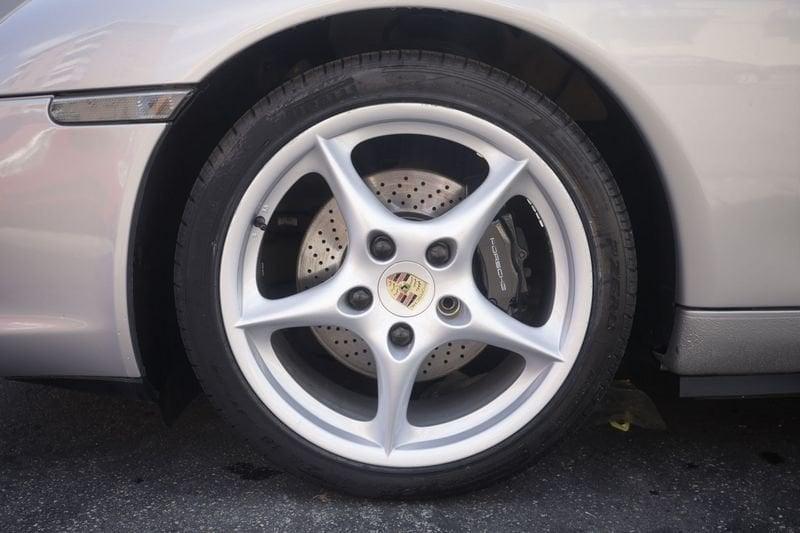 Porsche Carrera 996 320 cv Unicoproprietario