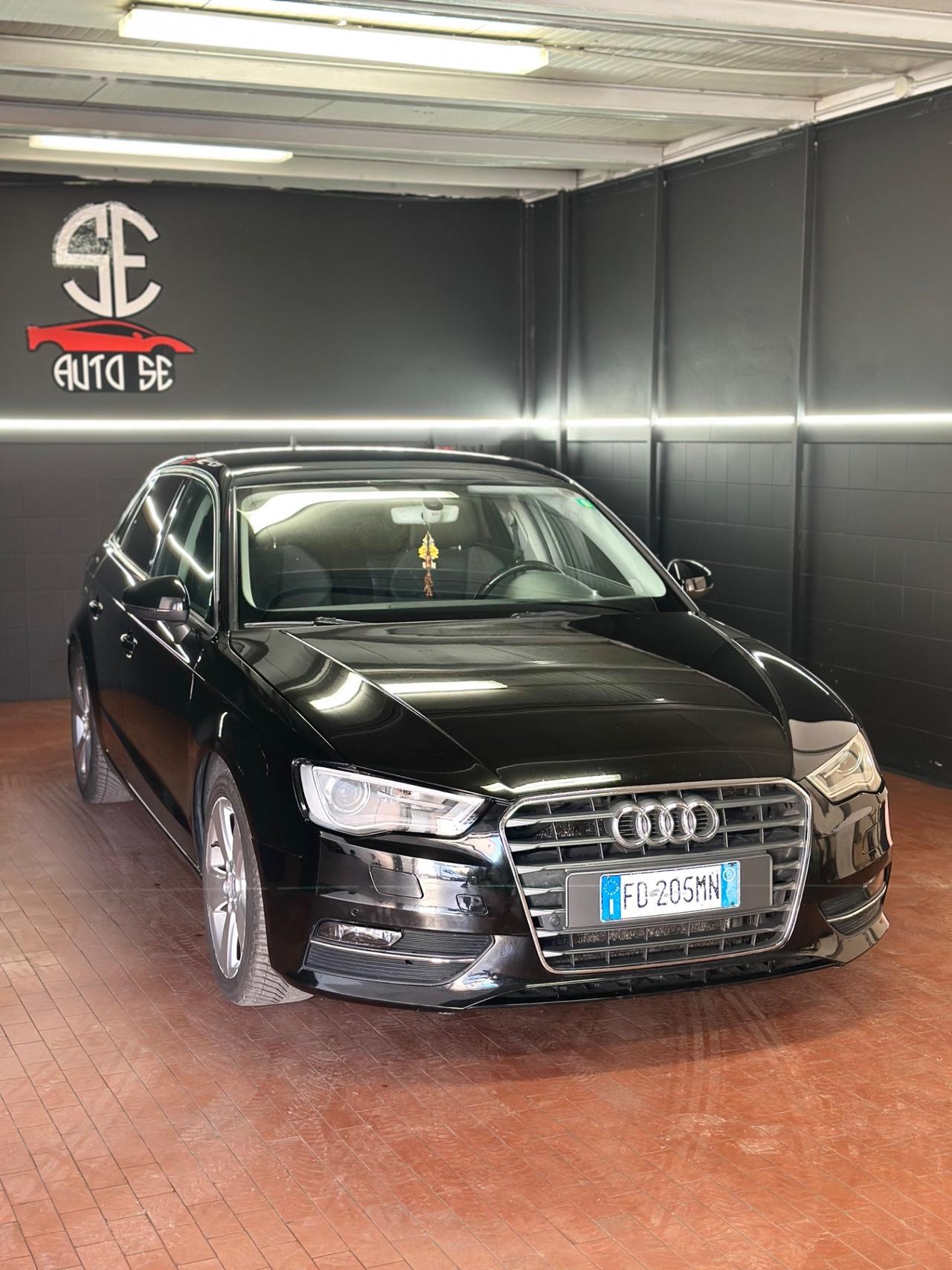 Audi A3 1.6 TDI 2016