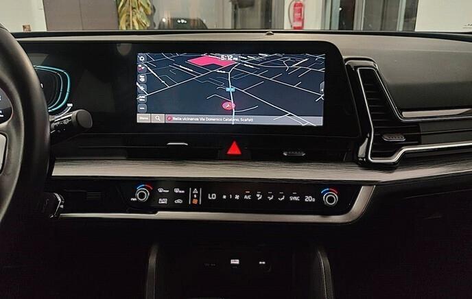 Kia Sportage 1.6 CRDi MHEV DCT Business