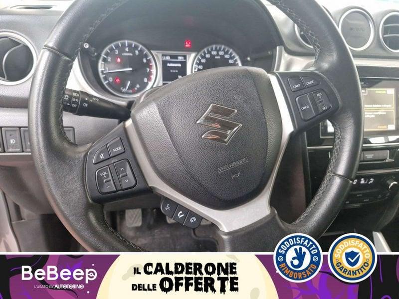 Suzuki Vitara 1.6 VVT V-COOL S&S 2WD