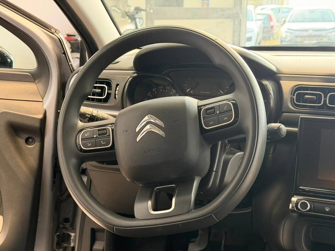 Citroen C3 PureTech 83 S&S C-Series
