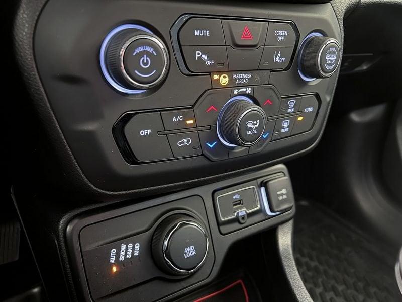 Jeep Renegade Renegade 2.0 Mjt 140CV 4WD Active Drive Limited