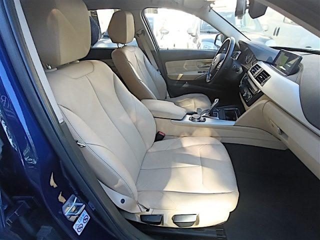 BMW 318 d Touring Business Advantage auto