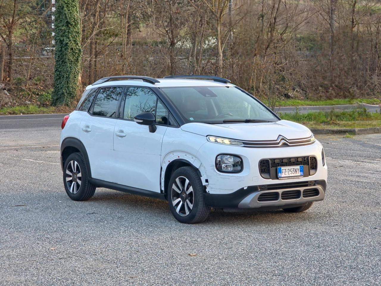 Citroen C3 Aircross PureTech 110 S&S Shine 2019-E6 Manuale NEO